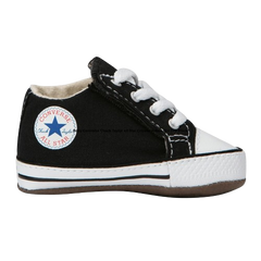 Baby Converse Chuck Taylor All Star Cribster Infant Mid Top Black