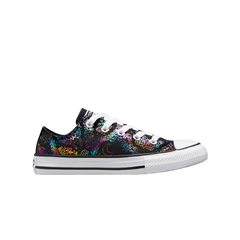 Converse Kids Chuck Taylor All Star Butterfly Shine Junior Low Top