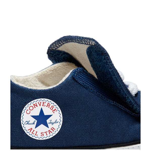 Baby Converse Chuck Taylor All Star Cribster Infant Mid Top Navy