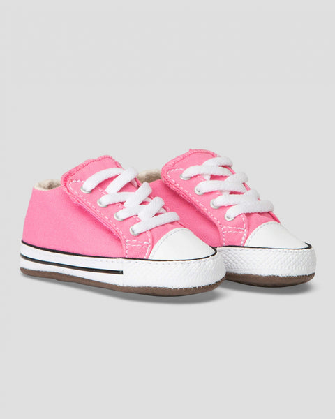 Baby Converse Chuck Taylor All Star Cribster Infant Mid Top Pink