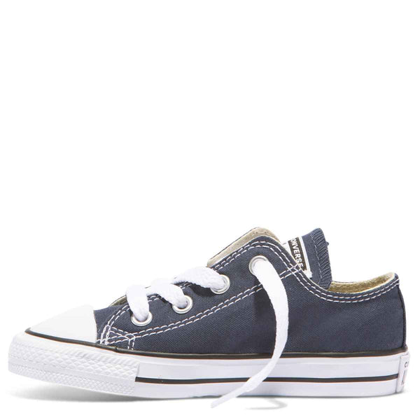 Converse Kids Chuck Taylor All Star Toddler Low Top Navy Afterpay Australia