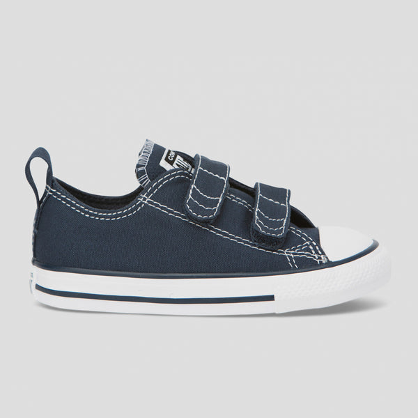 Converse Kids Chuck Taylor All Star 2V Toddler Low Top Navy