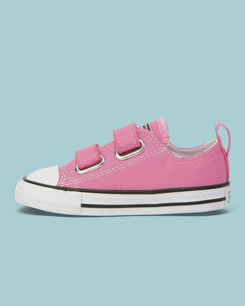 Converse Kids Chuck Taylor All Star 2V Toddler Low Top Pink
