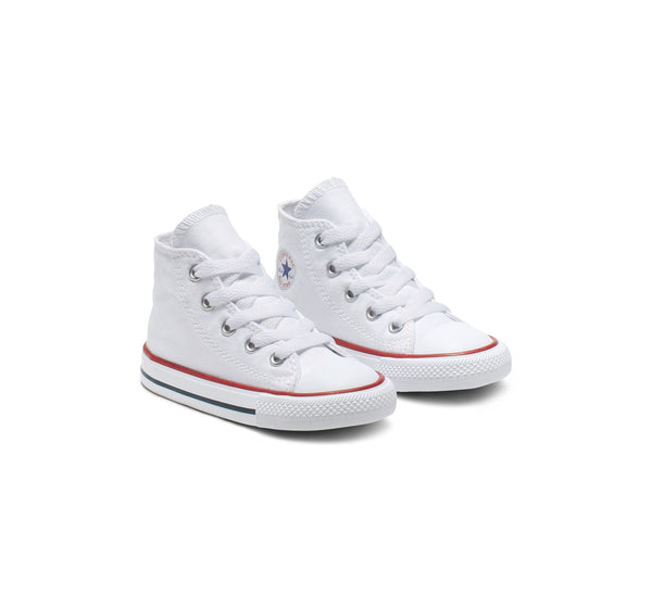 Converse Kids Chuck Taylor All Star Toddler High Top White