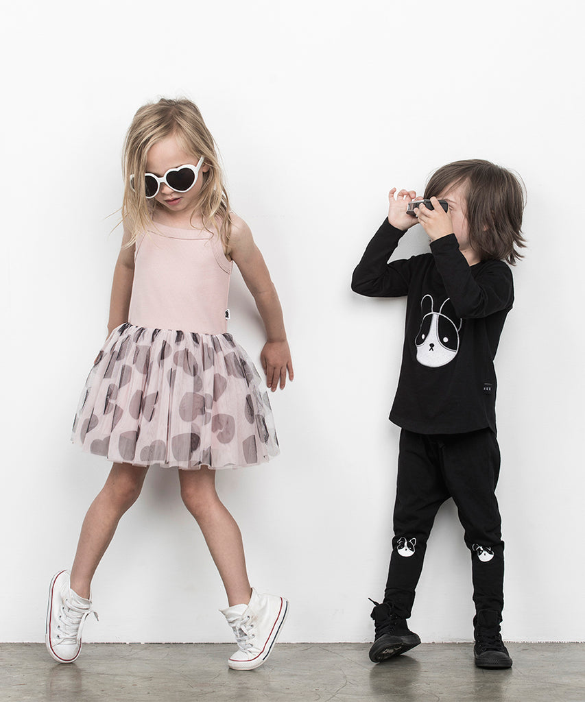 Just Landed: Huxbaby Love Stories SS18 Collection