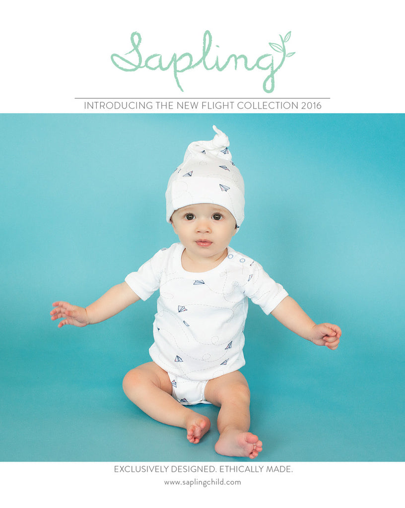 Sapling Child Flight Collection