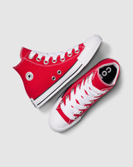 Converse Unisex Chuck Taylor All Star Sketch High Top Red