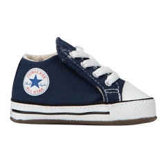 Baby Converse Chuck Taylor All Star Cribster Infant Mid Top Navy