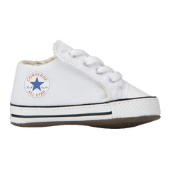 Baby Converse Chuck Taylor All Star Cribster Infant Mid Top White