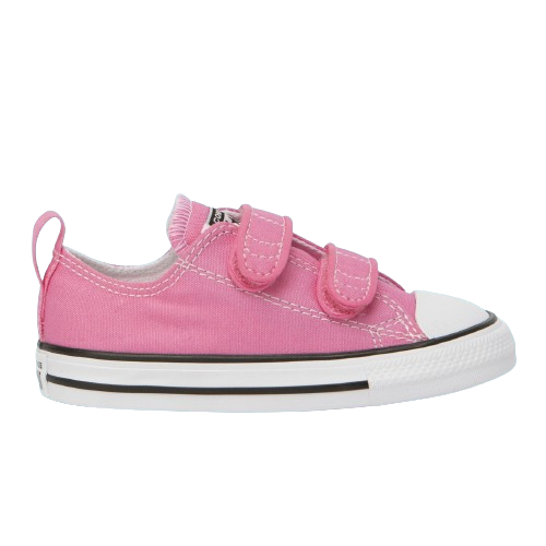Converse Kids Chuck Taylor All Star 2V Toddler Low Top Pink Tiny