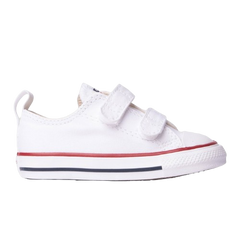 Converse Kids Chuck Taylor All Star 2V Toddler Low Top White