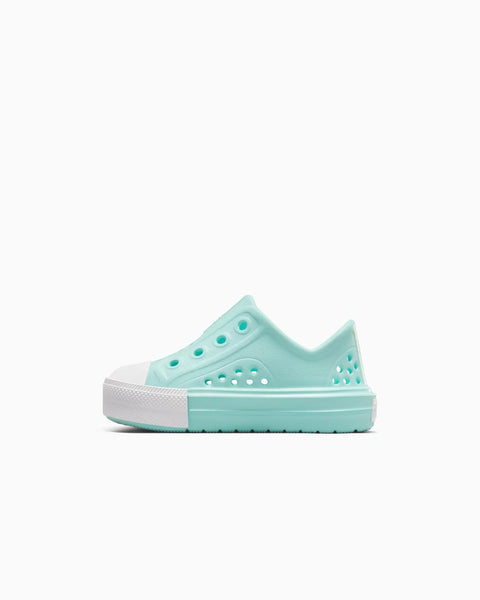 Converse Kids Chuck Taylor All Star Play Lite CX Easy-On Toddler Slipon Polar Beam