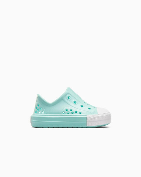 Converse Kids Chuck Taylor All Star Play Lite CX Easy-On Toddler Slipon Polar Beam