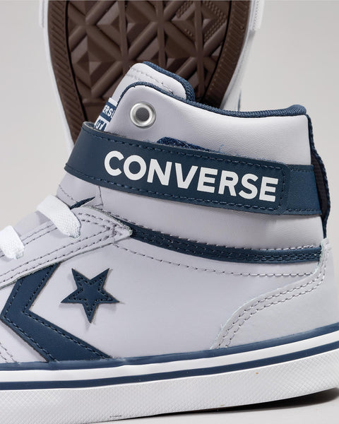 Converse Kids Pro Blaze Junior High Top Ghost Town