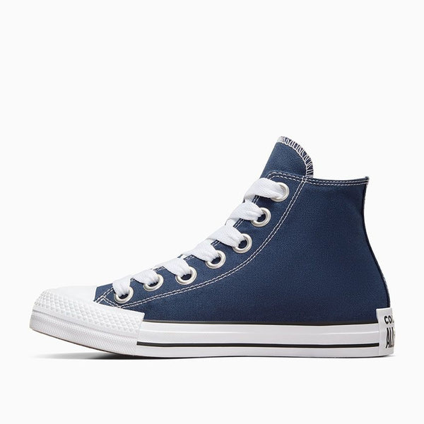 Converse Unisex Chuck Taylor All Star Sketch High Top Navy