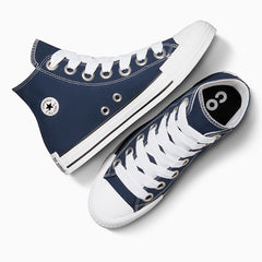 Converse Unisex Chuck Taylor All Star Sketch High Top Navy