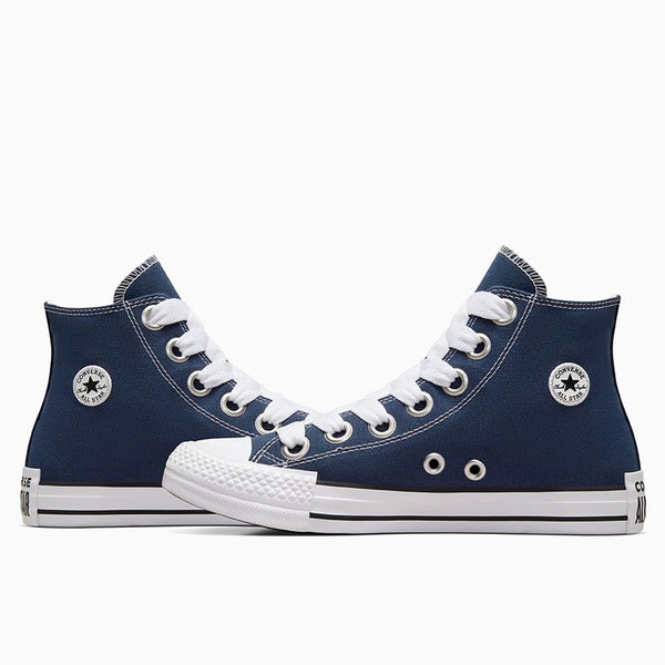 Converse Unisex Chuck Taylor All Star Sketch High Top Navy