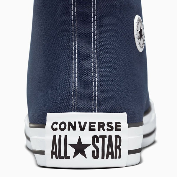 Converse Unisex Chuck Taylor All Star Sketch High Top Navy