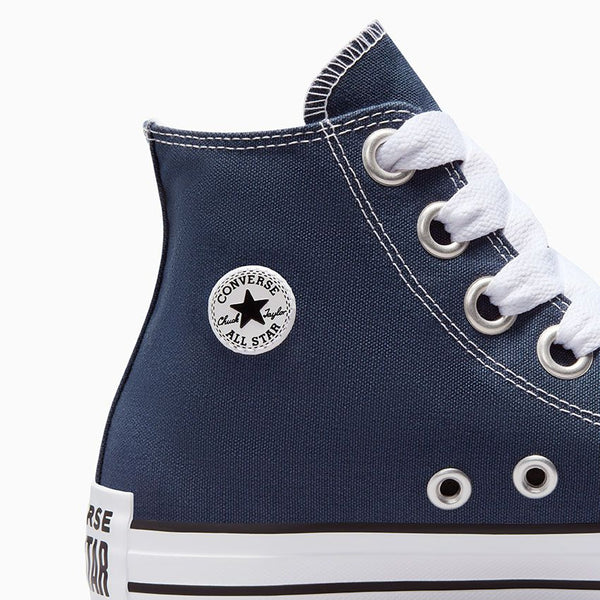 Converse Unisex Chuck Taylor All Star Sketch High Top Navy