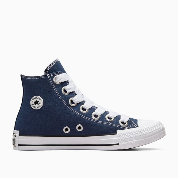 Converse Unisex Chuck Taylor All Star Sketch High Top Navy