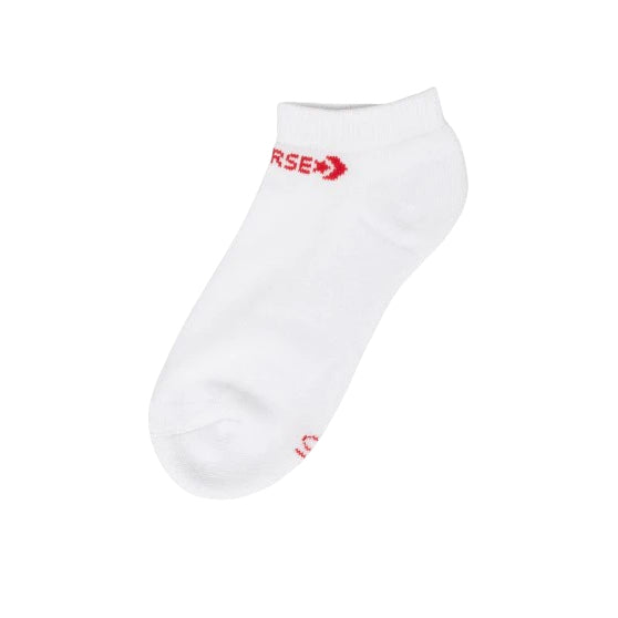 Converse Kids Socks White - Red