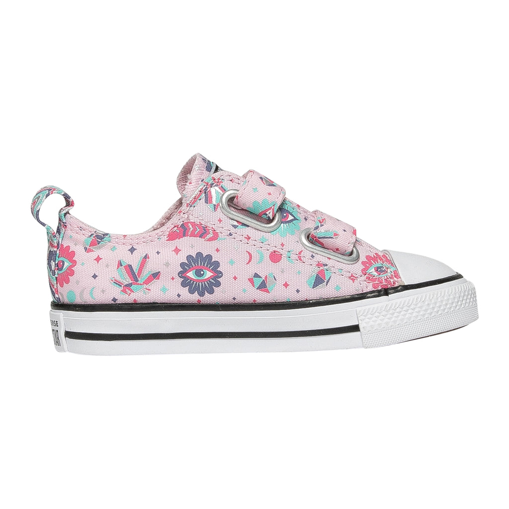 Converse Kids Chuck Taylor All Star 2V Mystic Gems Toddler Low Top