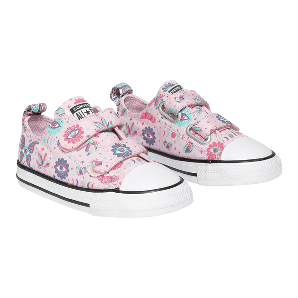 Converse Kids Chuck Taylor All Star 2V Mystic Gems Toddler Low Top ...
