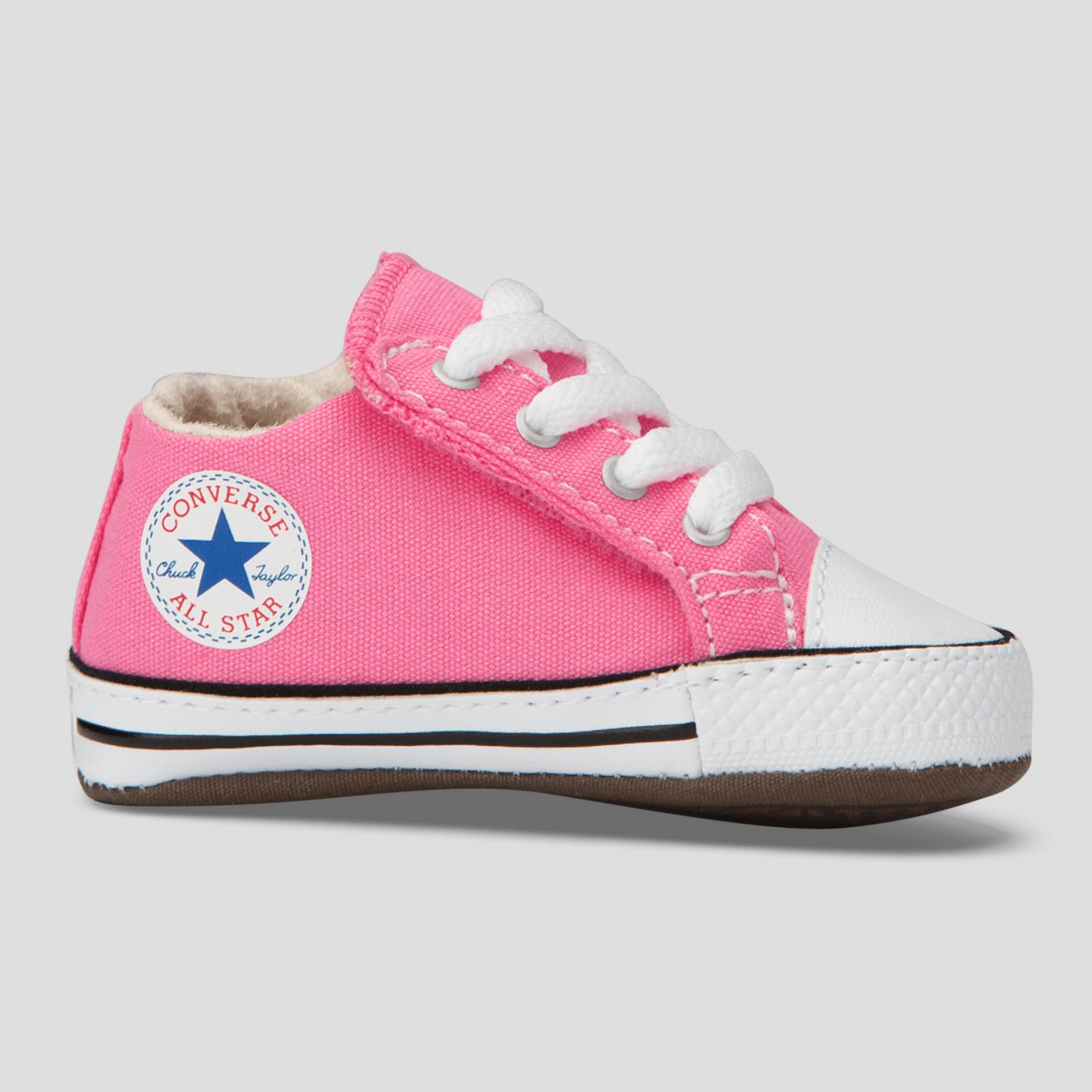 Baby Converse Chuck Taylor Star Cribster Mid Top – Tiny Style
