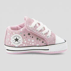 Baby Converse Chuck Taylor All Star Cribster Infant Mid Top Star Pink Glaze