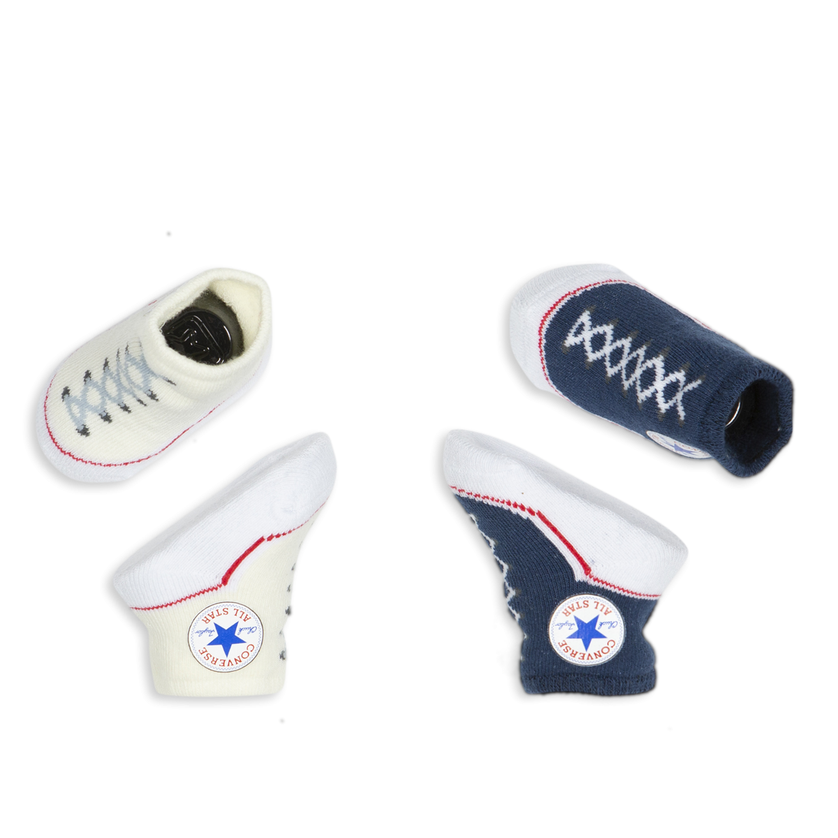 Chuck taylor baby socks deals