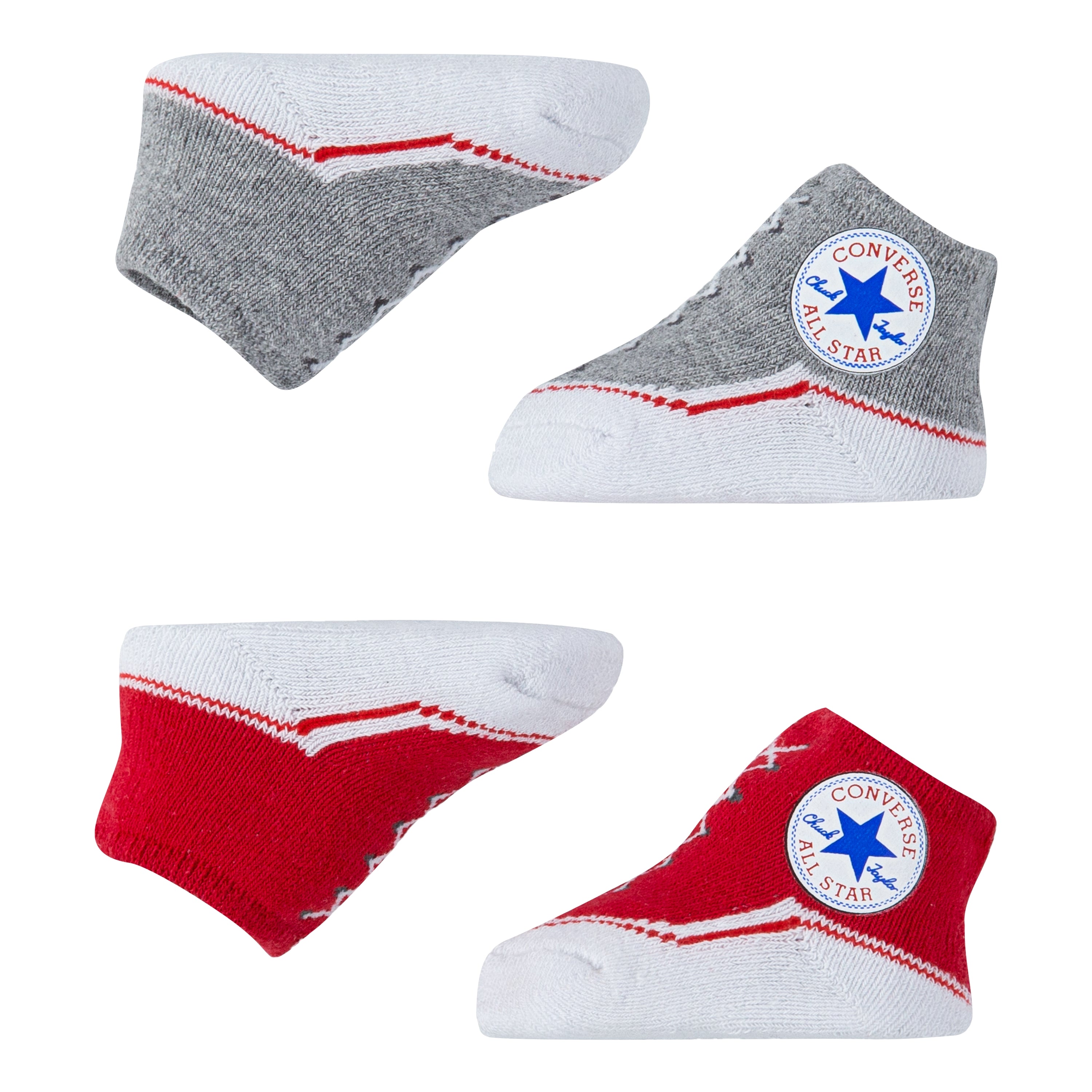 Baby boy top converse socks