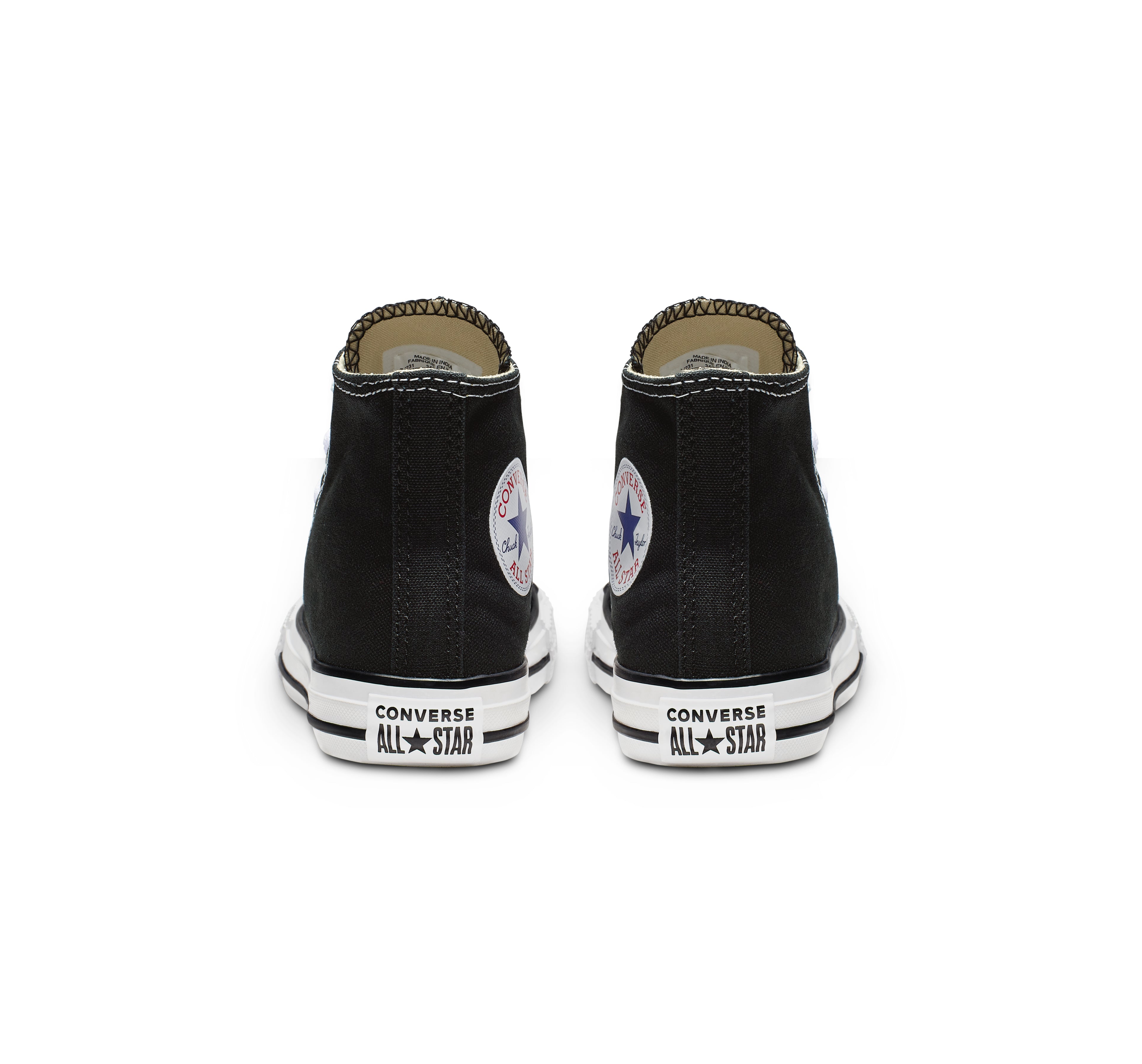 Black converse high shop tops kohls