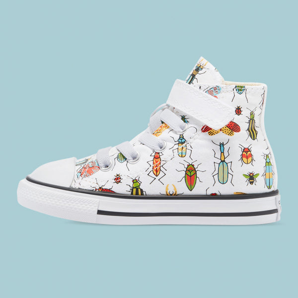 Converse Kids Chuck Taylor All Star Toddler 1V Bugged Out High Top