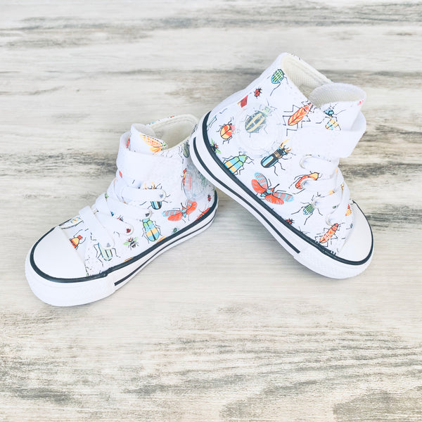 Converse Kids Chuck Taylor All Star Toddler 1V Bugged Out High Top