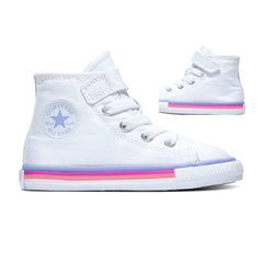 Converse Kids Chuck Taylor All Star Toddler 1V Twilight Pulse High Top