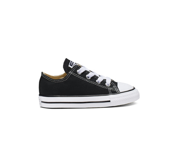 Converse Kids Chuck Taylor All Star Toddler Low Top Black | Afterpay ...