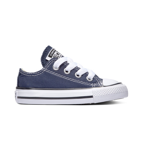 Converse Kids Chuck Taylor All Star Toddler Low Top Navy