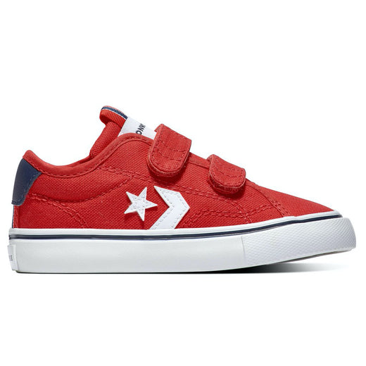 Converse Kids Star Replay Toddler 2V Low Top Red