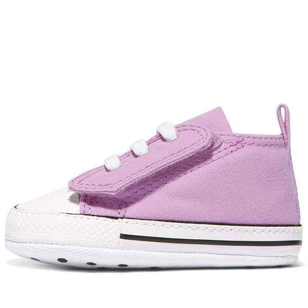 Converse Baby Chuck Taylor First Star Easy Slip | Fuchsia Afterpay