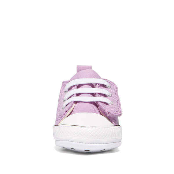 Converse Baby Chuck Taylor First Star Easy Slip | Fuchsia Afterpay