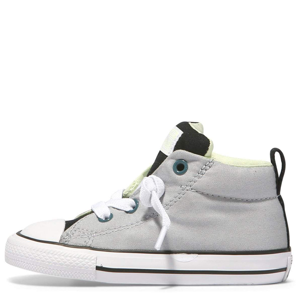 Converse Kids Chuck Taylor Street Toddler Mid | Afterpay | Tiny Style