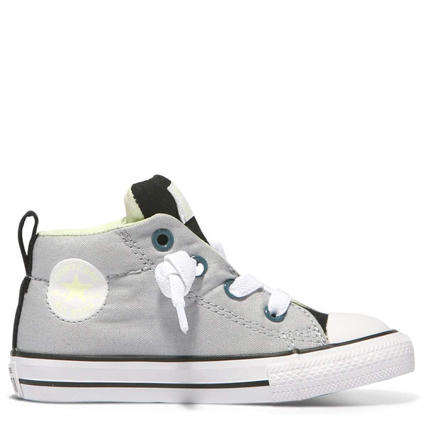 Converse Kids Chuck Taylor Street Toddler Mid | Afterpay | Tiny Style