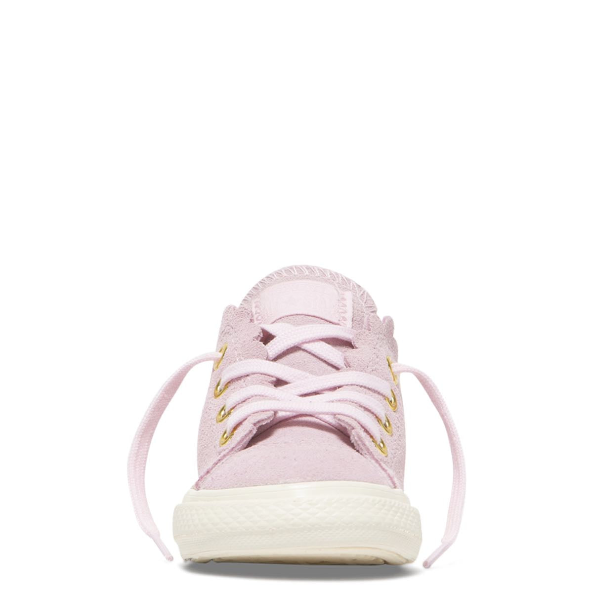 Converse Kids Chuck Taylor All Star Frilly Thrills Toddler Low Top