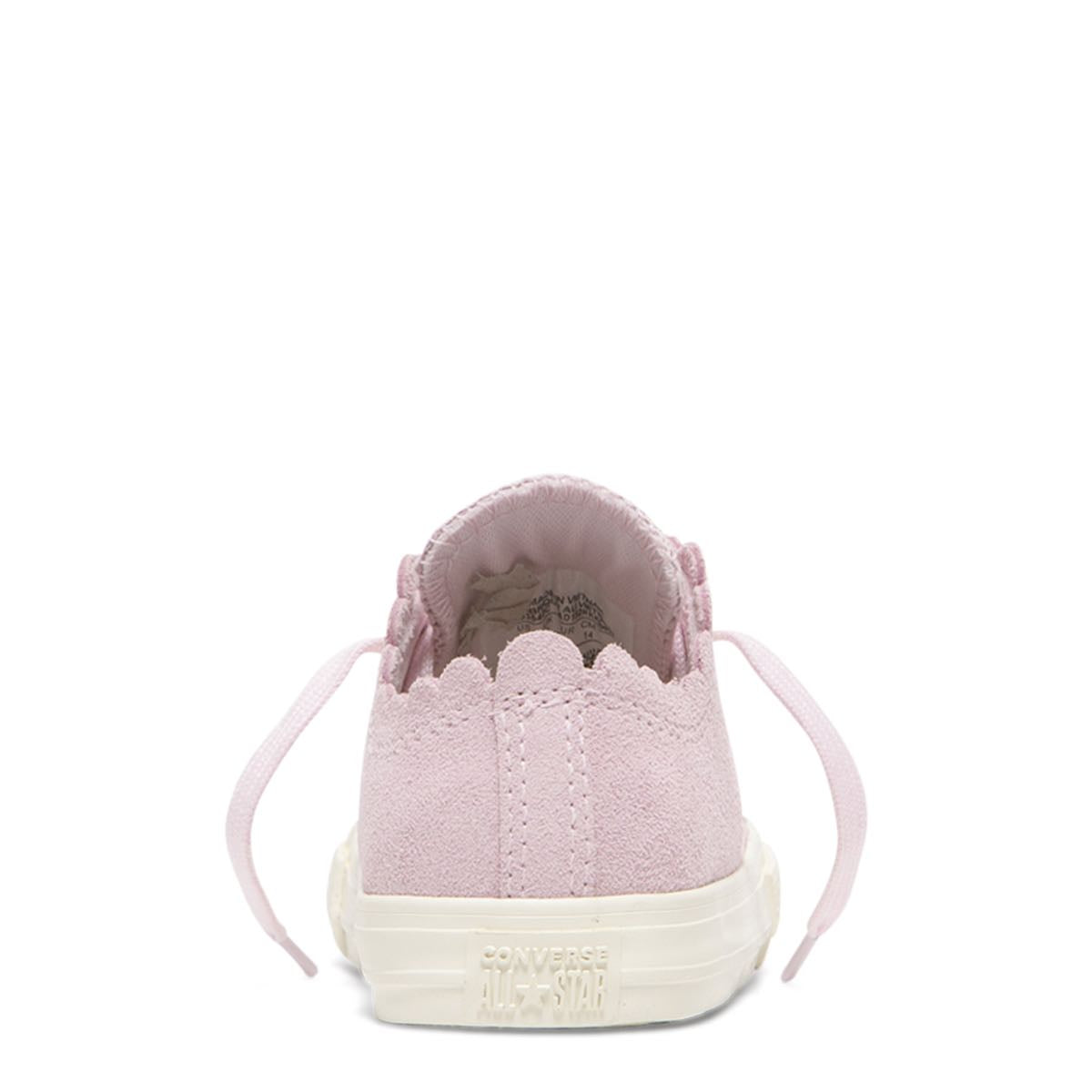 Chuck taylor all star frilly thrills low top best sale