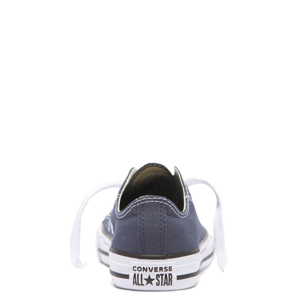 Converse Kids Chuck Taylor All Star Junior Low Top Navy | Afterpay ...