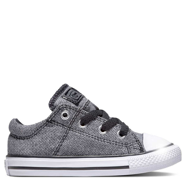 Converse Kids Chuck Taylor All Star Madison Toddler Low Top Black
