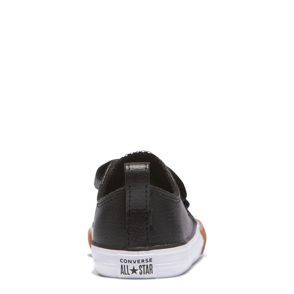 Converse Kids Chuck Taylor All Star No Gum Toddler 2V Black