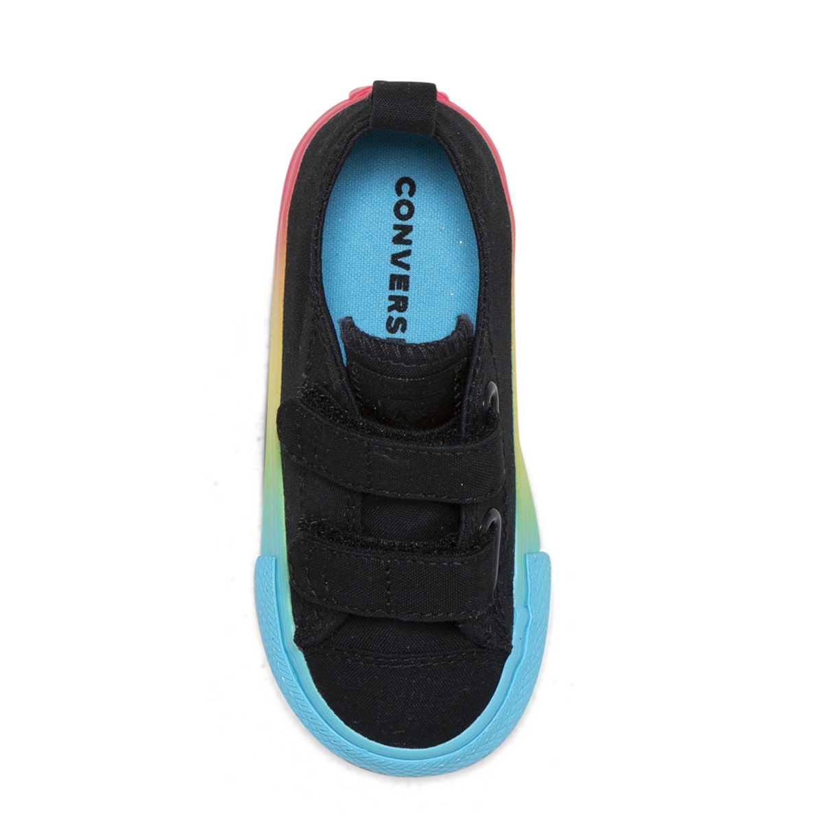 Converse rainbow ice shop