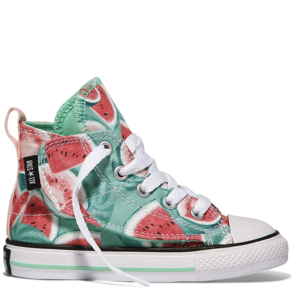 Converse Kids Chuck Taylor All Star Simple Step Toddler High | Watermelon Afterpay