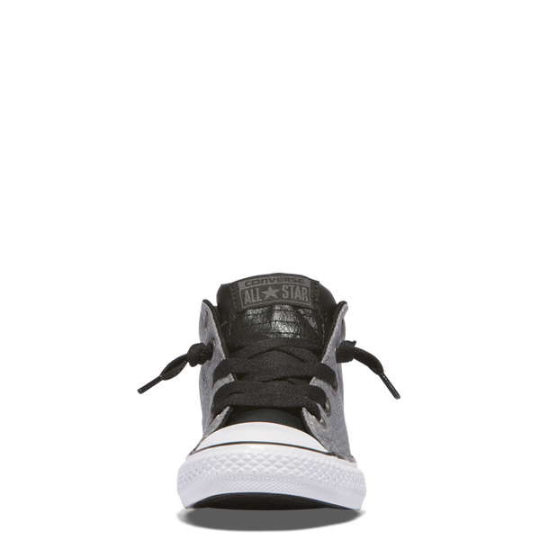 Converse Kids Chuck Taylor All Star Street Back Pack Junior Mid Cool Grey Afterpay Tiny Style
